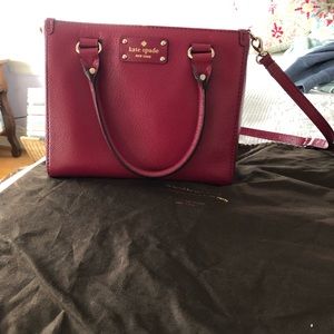 Kate Spade Structured Purse